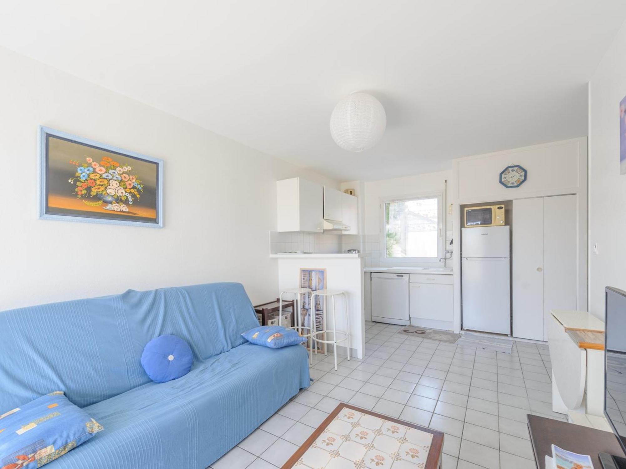 Appartement T2 A 50M De La Plage, Balcon, Wifi, Tout Confort, 4 Pers, Chatelaillon-Plage - Fr-1-535-9 Exterior photo