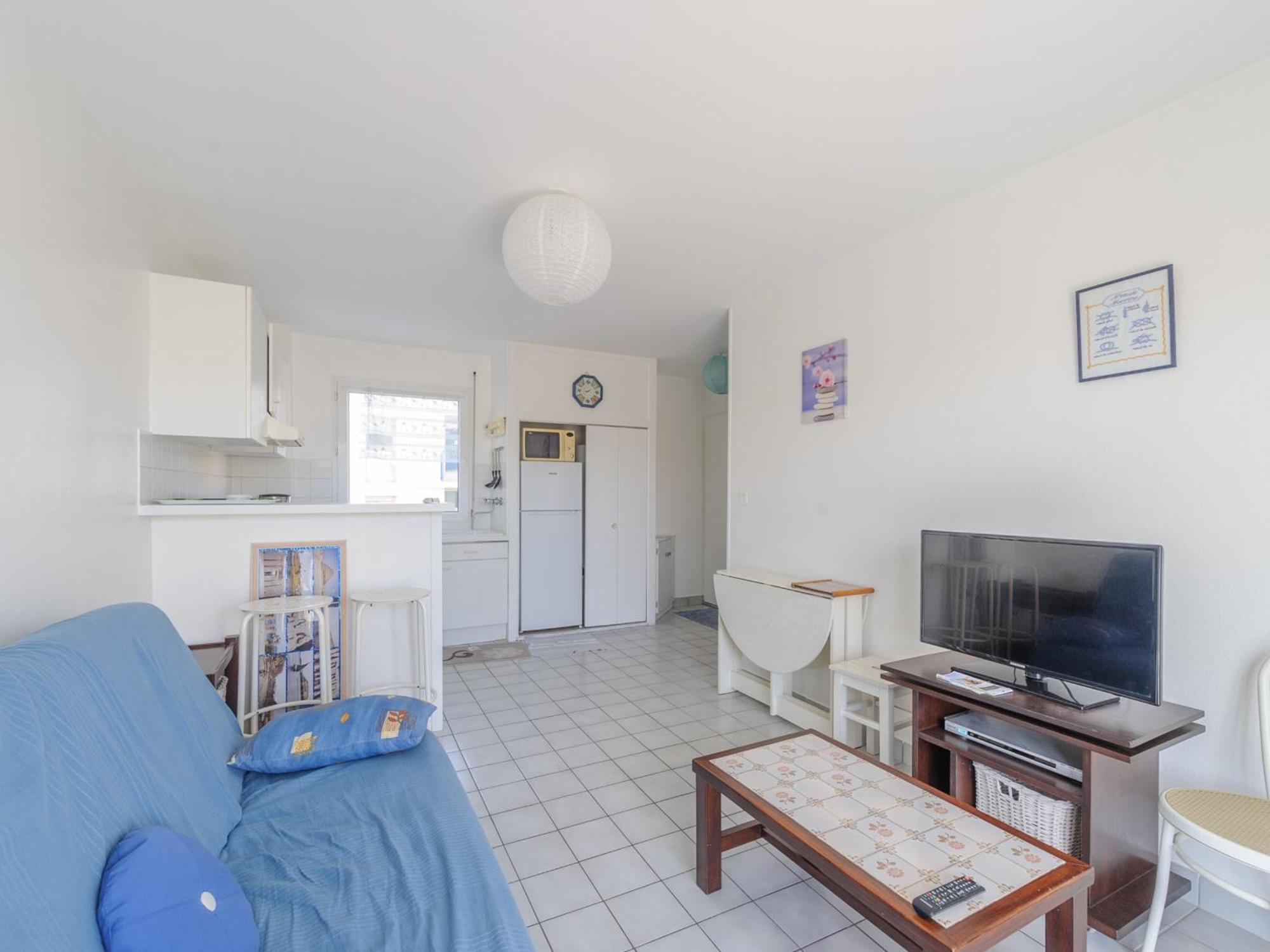 Appartement T2 A 50M De La Plage, Balcon, Wifi, Tout Confort, 4 Pers, Chatelaillon-Plage - Fr-1-535-9 Exterior photo